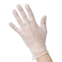 Antistat 600-0642 ESD-Handschuh puderfrei Kleider-Größe: L Vinyl