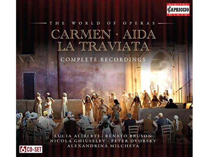 The World Of Operas