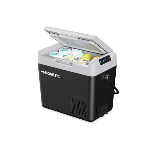 Dometic CFF 18 Draagbare Compressor Koelbox 19L - Zwart