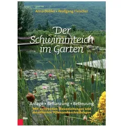 Der Schwimmteich im Garten, Ratgeber von Wolfgang Fleischer