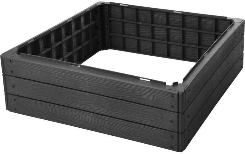 Marco Modular Para Piscina Elevada Progarden Negro Talla Única Unisex