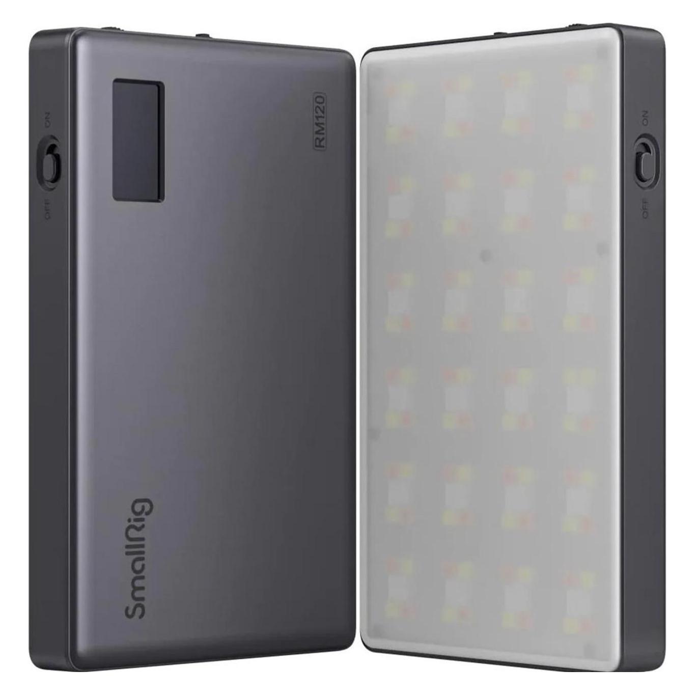 SmallRig RM120 (Videoleuchte) (3808)