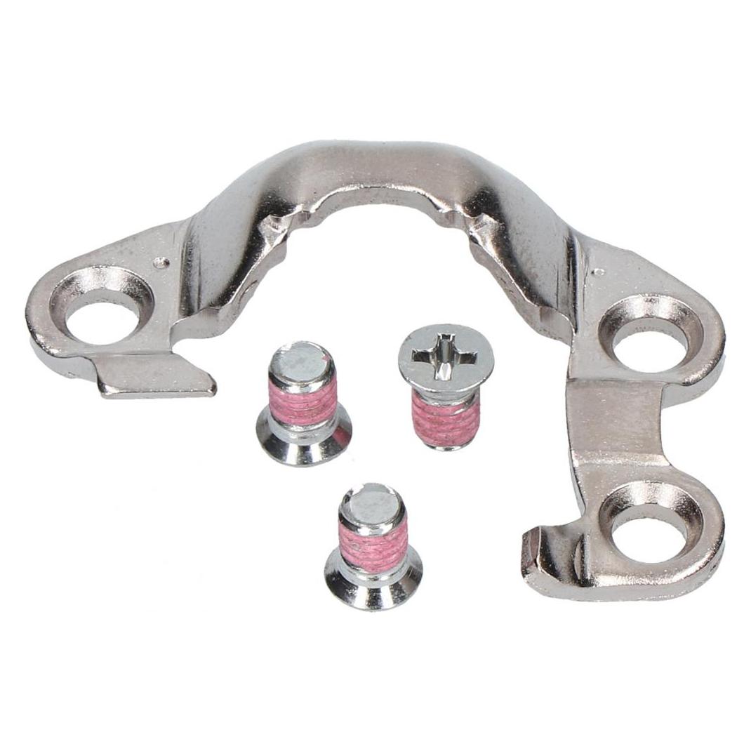 Shimano Abdeckplatte Rechts PD-A600 inkl. Befestigungsschraube (39187754)