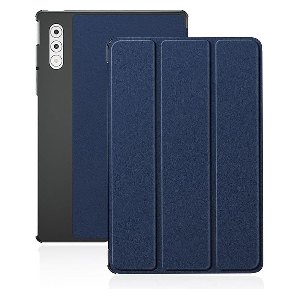 Techsuit - FoldPro - Lenovo Yoga Tab Plus 12.9 - Blue (Lenovo Yoga Tab Plus) (64640560)