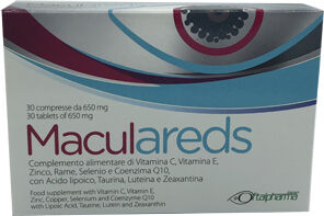 Maculareds 30Cpr