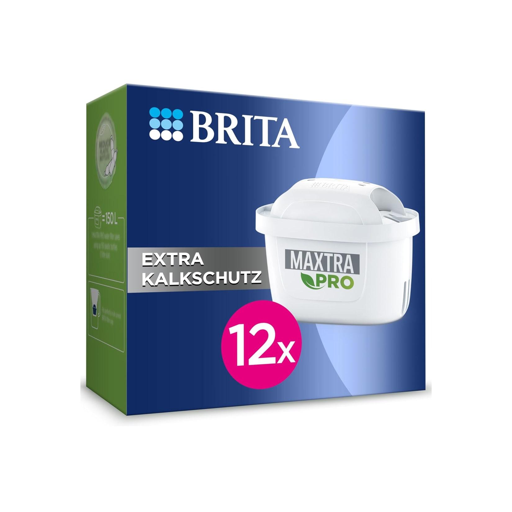 Brita Maxtra Pro Extra Kalkschutz 12er