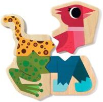 Djeco magnéticos Mixanimo