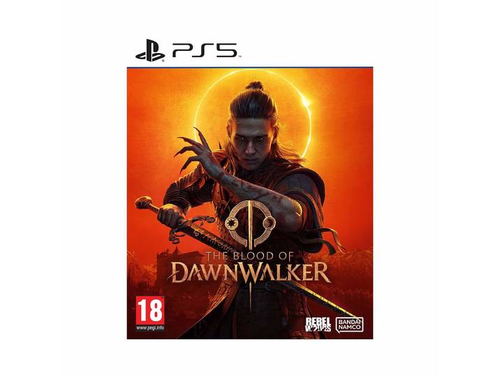 RebelWolves The Blood of Dawnwalker Day 1 Edition [PS5] (D/F/I) PS5 Games – PS5 Games/PS5 Spiele