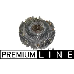 Kupplung Kühlerlüfter MAHLE CFC 146 000P