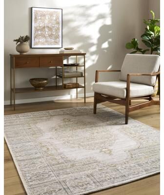 Livabliss Goblen Traditional Area Rug