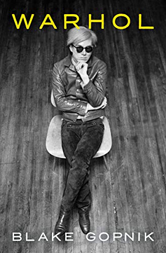 Blake Gopnik - Warhol - Preis vom 05.10.2026 03:47:11 h