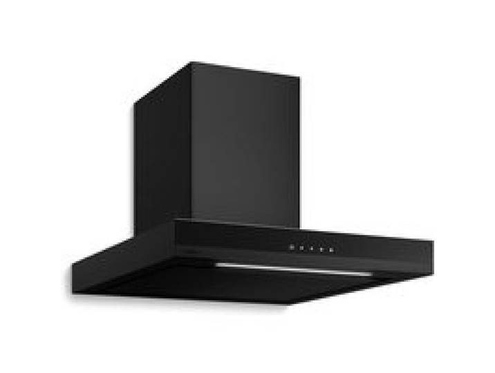 Klarstein Velaire hotte aspirante Élégante minimaliste puissante Classe énergétique A++ 600 m³/h 60 cm