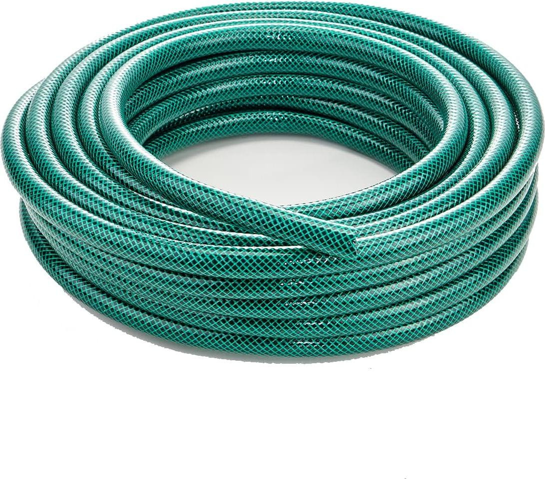 Unyqoos Versterkte PVC-tuinslang voor buitengebruik - 15 meter
