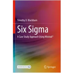 Six Sigma, Fachbücher von Timothy D. Blackburn