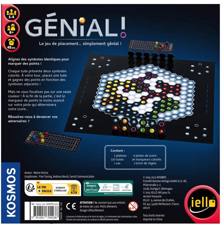 Kosmos Génial !
