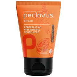 Peclavus Wellness Körperlotion Granatapfel Sandelholz 30ml