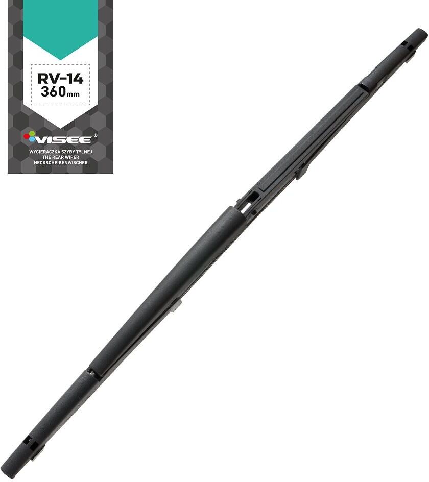 VISEE RV-14 360 Rear wiper blade