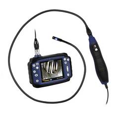 PCE Instruments Videoendoskop PCE-VE 200SV1 Kabellänge 1m Kamerakopf Ø 9mm Bildrotation 180° Front- & Site View