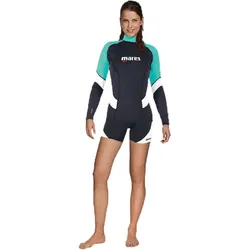 Mares Trilastic Rash Guard - Langarm - She Dives - Gr: S