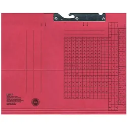 Leitz, Mappe, Pendelmappe (A4, 50x)