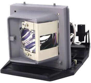 Jaspertronics™ Original 78-6969-9957-8 Lamp & Housing for 3M Projectors - 1 Year Warranty