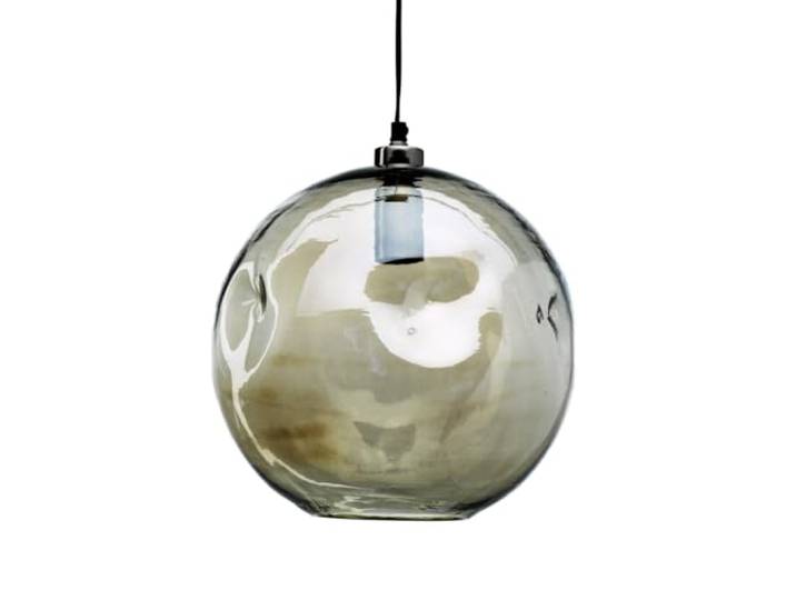 La Bubbella hanglamp, lichtgroen