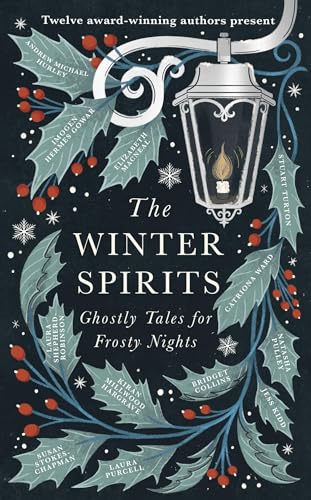 Bridget Collins - The Winter Spirits: Ghostly Tales for Frosty Nights - Preis vom 16.10.2026 11:41:07 h