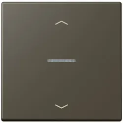 Jung Wippe mit Lichtleiter LC 101 KO5P 241