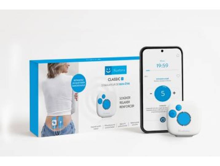 Bluetens - Appareil Électrostimulation Classic 2