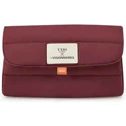 Les Visionnaires Unio Kulturbeutel 41 cm, Necessaire, Braun