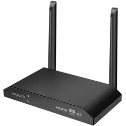 LogiLink HDMI-Receiver für HDW0103 – Drahtlos, 150 m, 4K@60 Hz