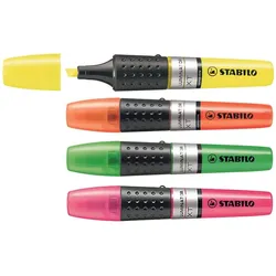 STABILO Boss Luminator Textmarker Mehrfarbig