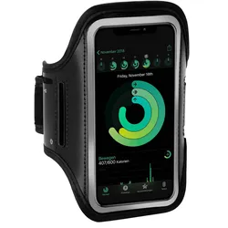ONEFLOW Workout Case Huawei Y7 (2019) Sportarmband zum Joggen