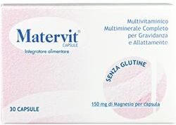Matervit 30 Capsule