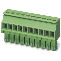 Phoenix Contact 1827143 Elektro-Draht-Anschluss 250 Stück(e), Elektronikkabel + Stecker, Grün