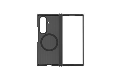 Samsung Yuchuan Hybrid Shield Mag Backcover Galaxy Z Fold8 Ultra Schwarz Induktives Laden GP-FPF976YCBBW
