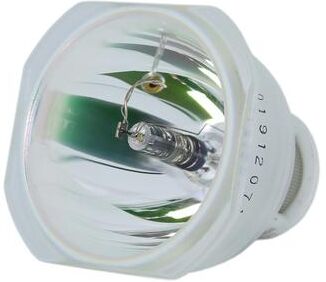 Ushio E21.5 200W DC Bare Projector Lamp NSH200B + Connector BB