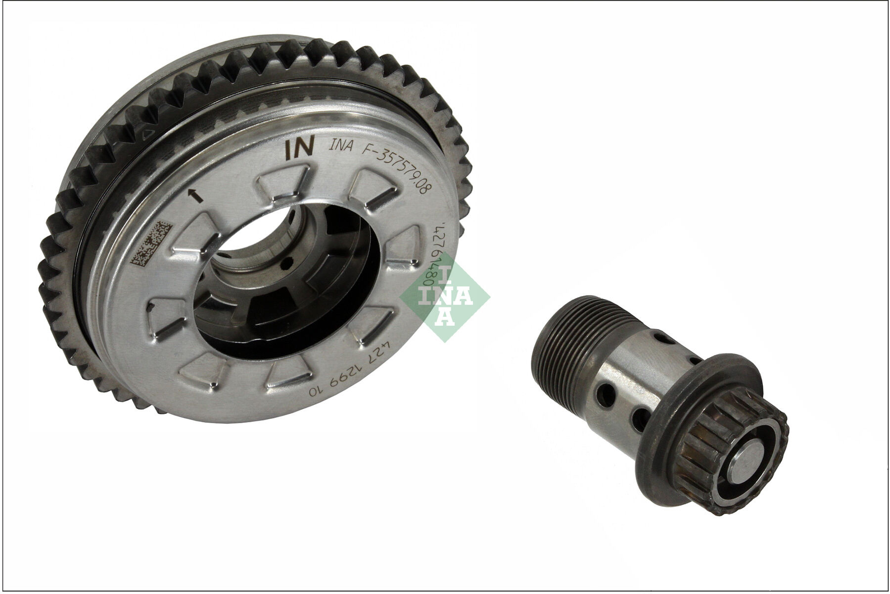 Schaeffler Ina Nockenwellenverstellersatz 427 1299 30 Für Dacia