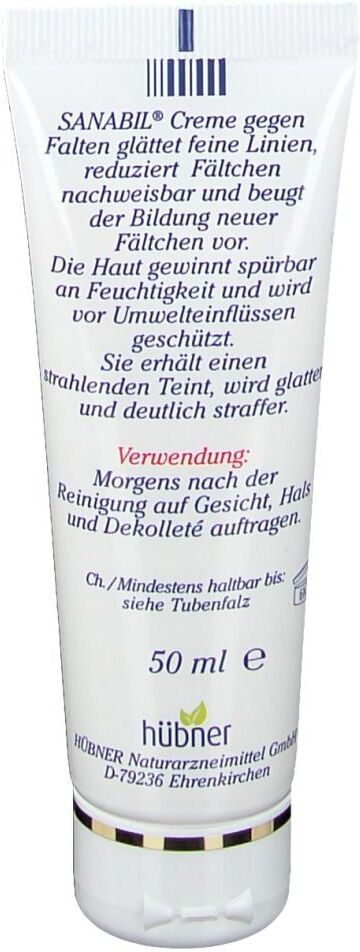 Sanabil Creme gegen Falten 50 ml