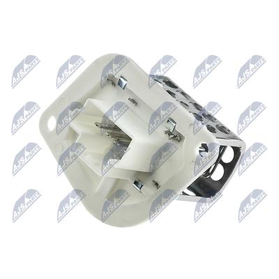 NTY Widerstand, Innenraumgebläse ERD-CH-008 für Chrysler JEEP