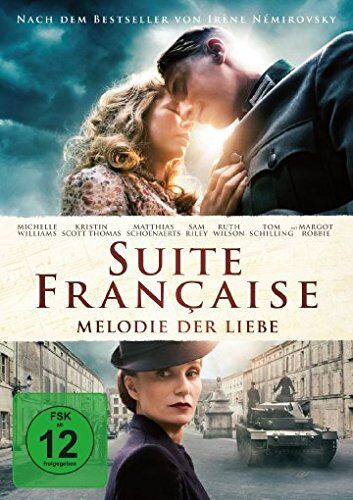 Michelle Williams - Suite française - Melodie der Liebe - Preis vom 03.10.2026 20:43:07 h