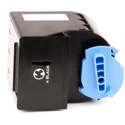 Alternativ-Toner für Canon C-EXV21 / GPR-23 BK / 0452B002 schwarz