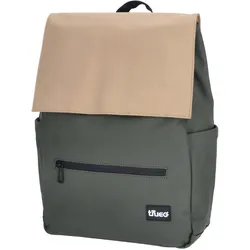 TheTrueC Rucksack Urban Line - Lisa - olive-taupe