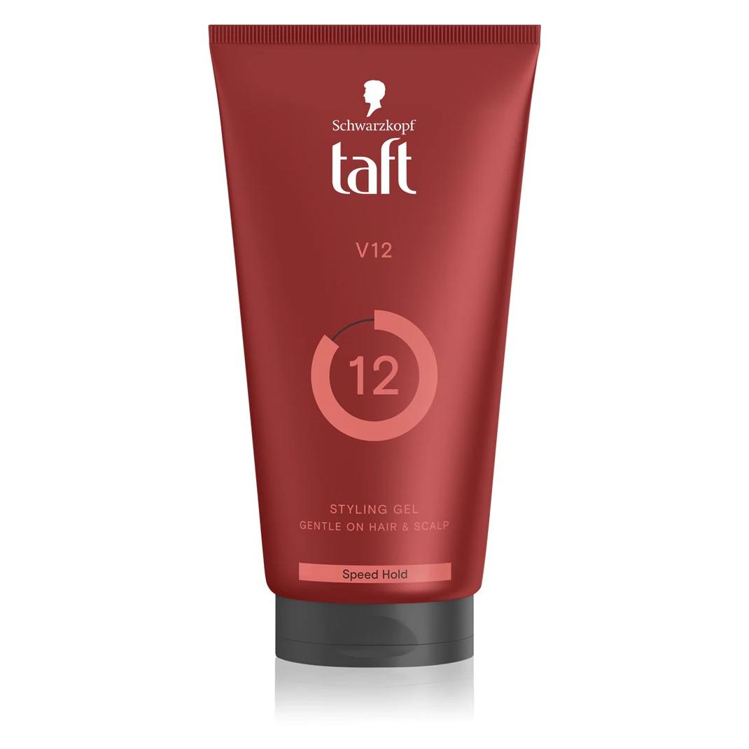 Schwarzkopf Taft V12 Styling Hair Gel 150Ml (Haargel, 150 ml) (156030)