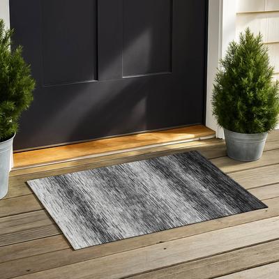 Addison Rugs Machine Washable Indoor/ Outdoor Ombre Eliot Chantille Rug