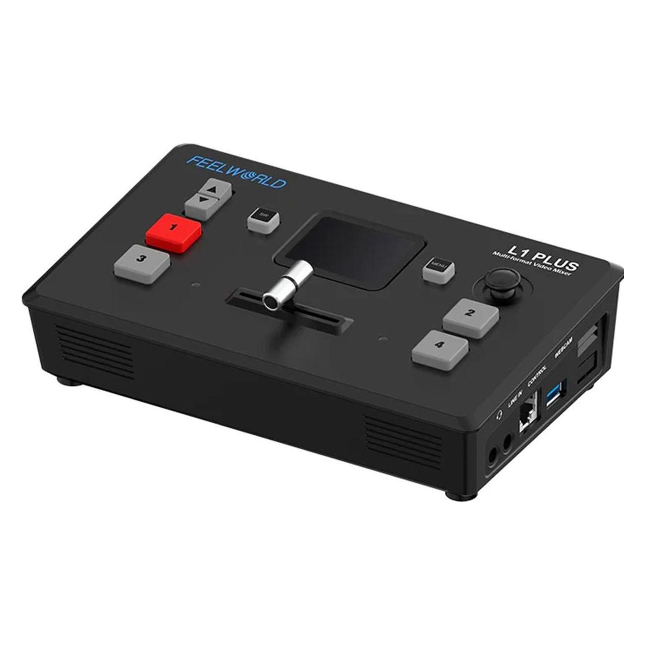 Feelworld L1 PLUS Multi camera Video Mixer Switcher (L1 PLUS)