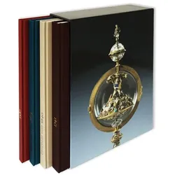 Die Inventare der kurfürstlich-sächsischen Kunstkammer in Dresden. Inventarbände 1587 - 1619 - 1640, Fachbücher