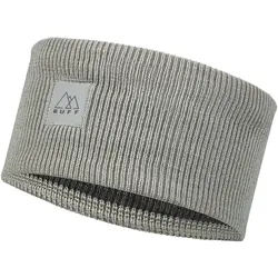 Buff CrossKnit Stirnband - STK - Solid Light Grey