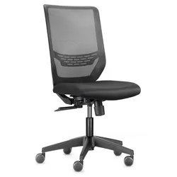 Trendoffice by Dauphin Bürostuhl to-sync work mesh one, schwarz
