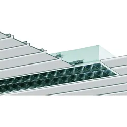Ridi-Leuchten LED-Einbauleuchte EBRPL-R2X115/30DA-SM
